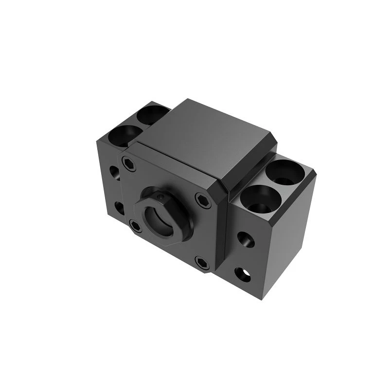 Ball Screw Fixed Side