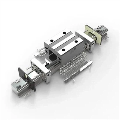 High-Precision Linear Guides: How Preload and Design Affect Accuracy & Perfor...