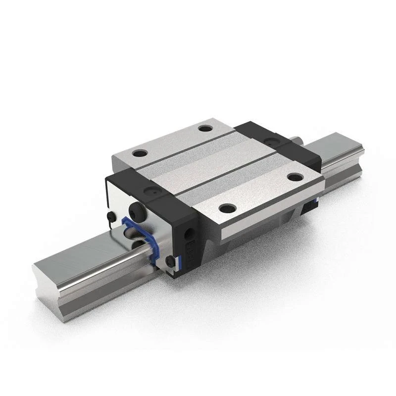 Low Profile Flange Linear Guide
