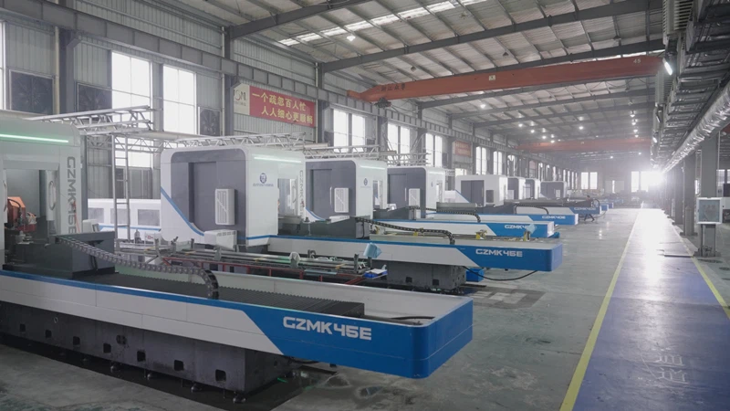 High-Precision Processing Machines for Linear Guides High-Precision Processing Machines for Linear Guides