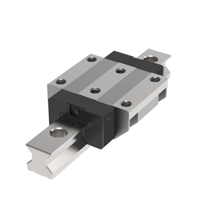 Roller Linear Guide Flange Guide Block Roller Linear Guide Flange Guide Block