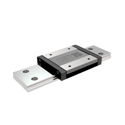 Miniature Flange Linear Bearing Guide