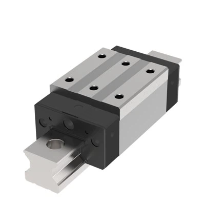 Roller Linear Guide Square Block